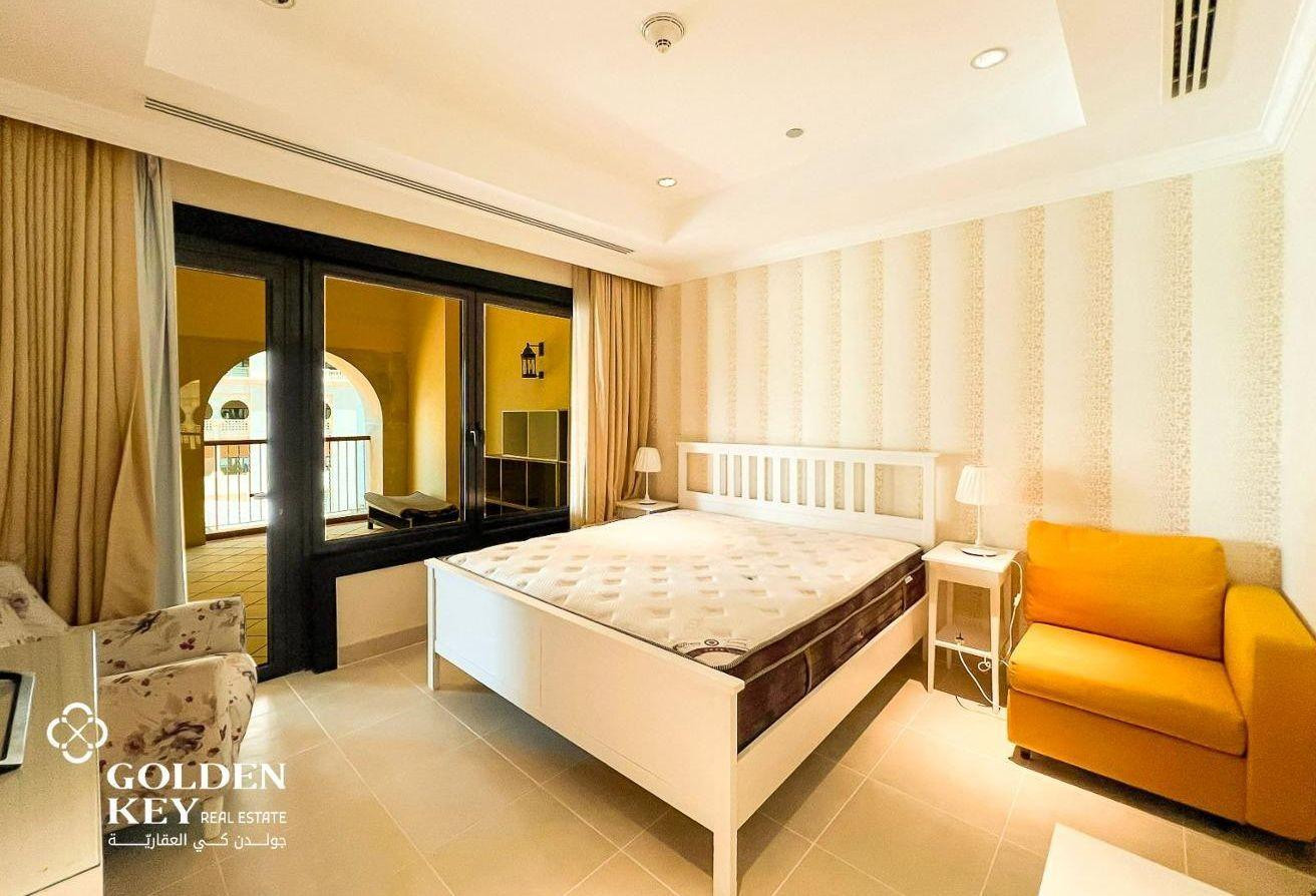 Great Investment! Spacious 2BR+Balcony| Title Deed