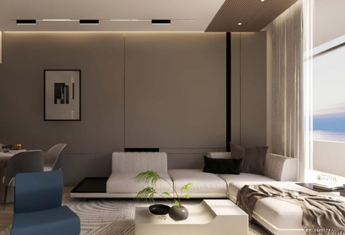 SEA-VIEW 2BDR UNIT | LUXURY AMENITIES | ONLY 2% DP - Apartment in Qetaifan Islands