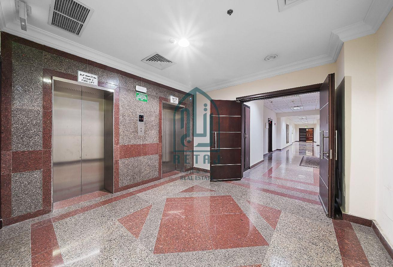 Premium Tower ✅ High Floor Office Space