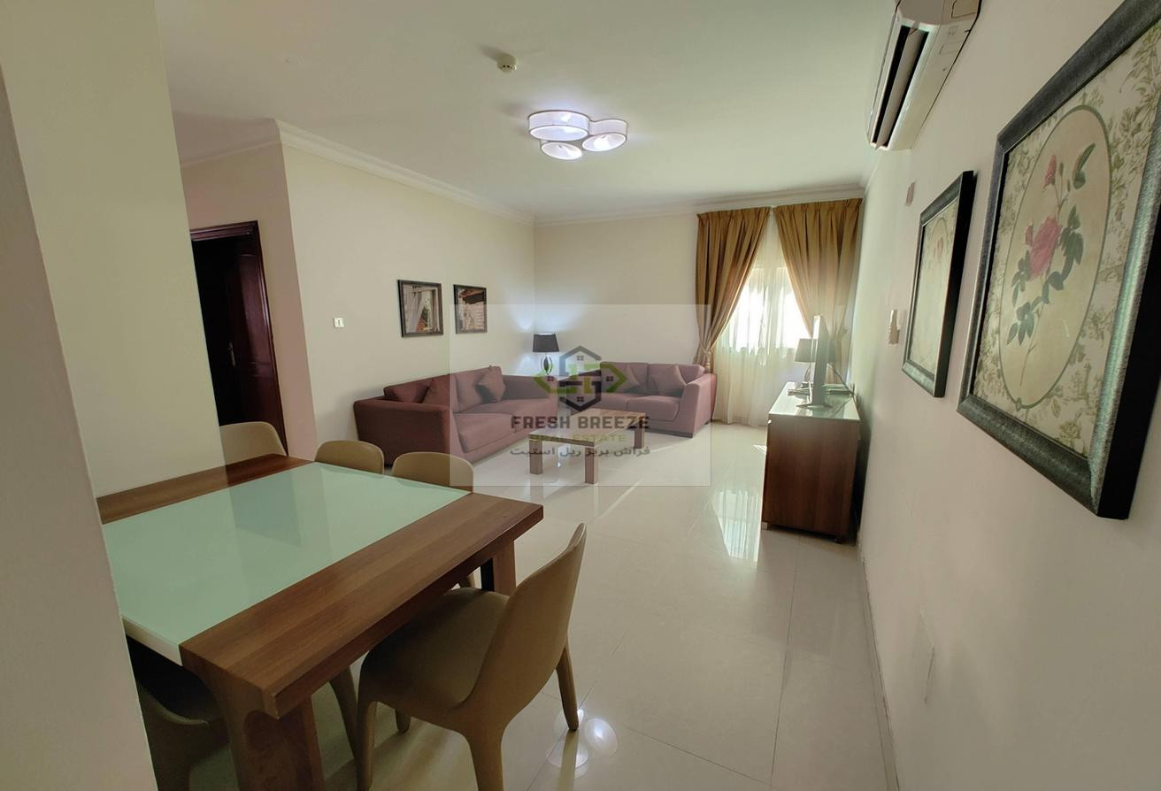 Like New 2Bhk Furnished Apartment Close to Metro - Apartment in Umm Ghuwailina 4
