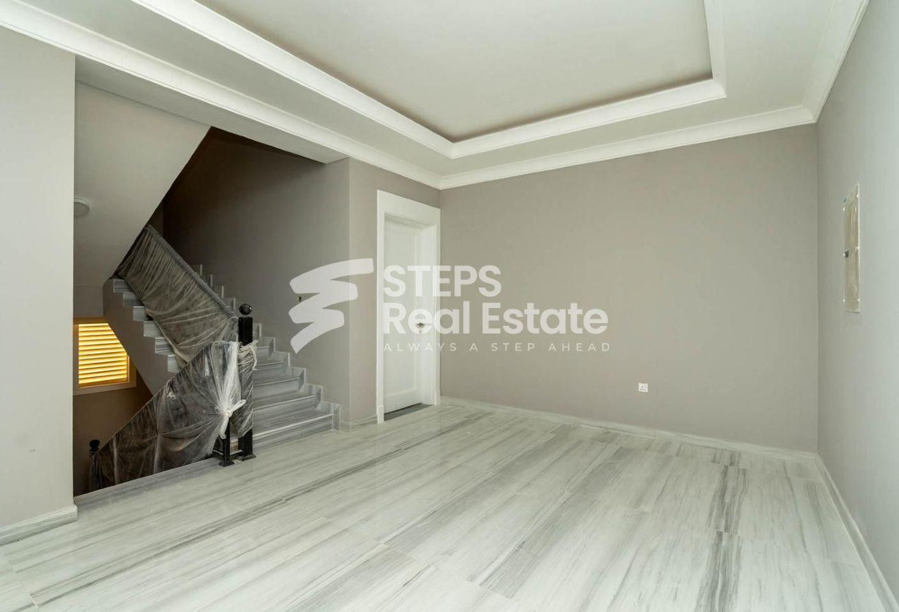 2 Brand New Premium Villas in Umm Ebairiya - Villa in Umm Abirieh