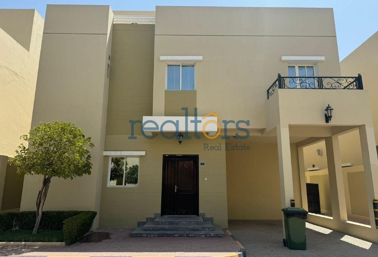 Modern Style 4 Bedroom + Maid’s Room - Compound Villa in Doha