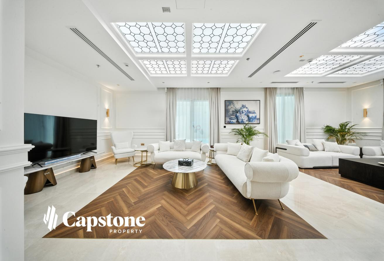 NEW PENTHOUSE WITH PRIVATE POOL | LUXURY - Penthouse in Waterfront West Villas