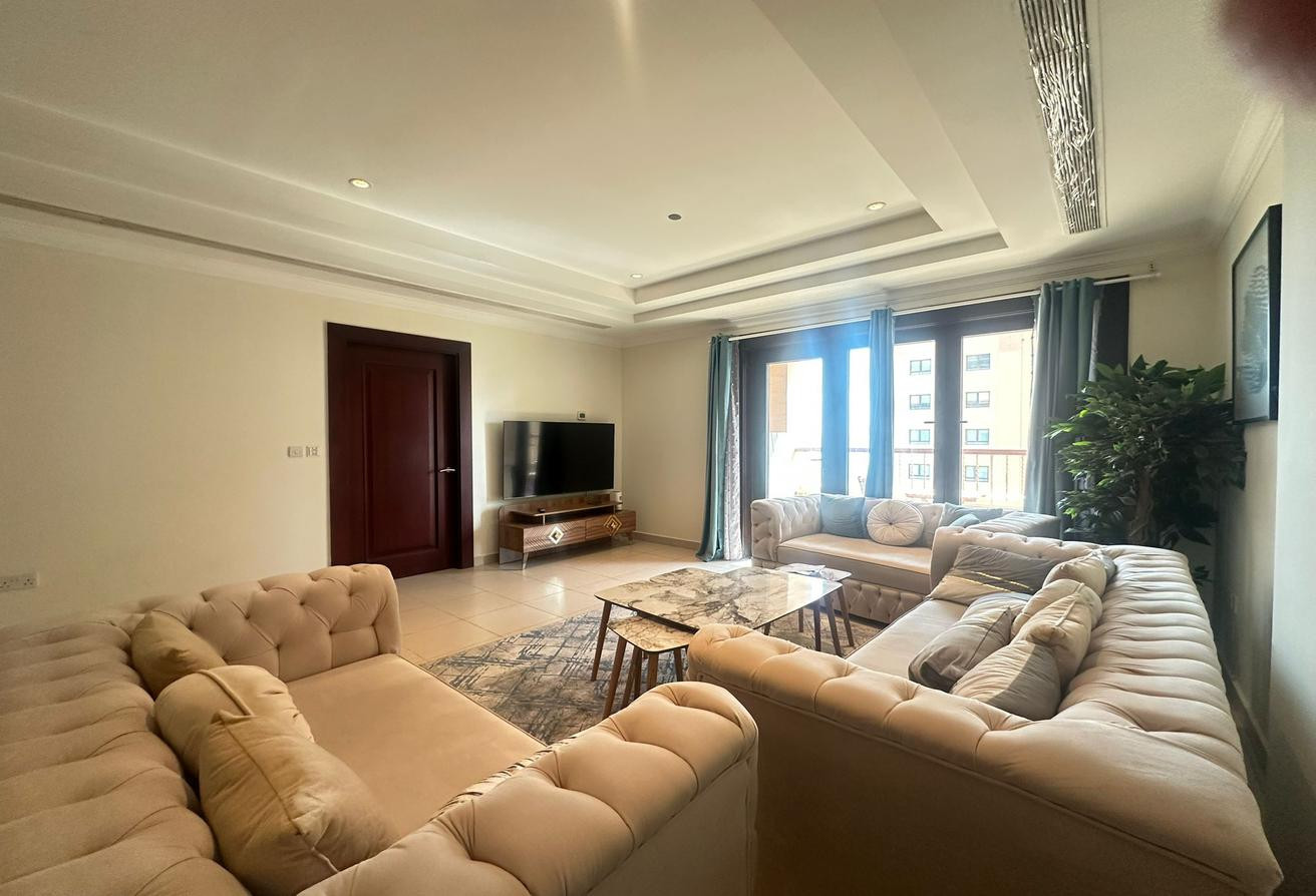 Stylish 1 BHK FF in Porto | The Pearl - Apartment in East Porto Drive