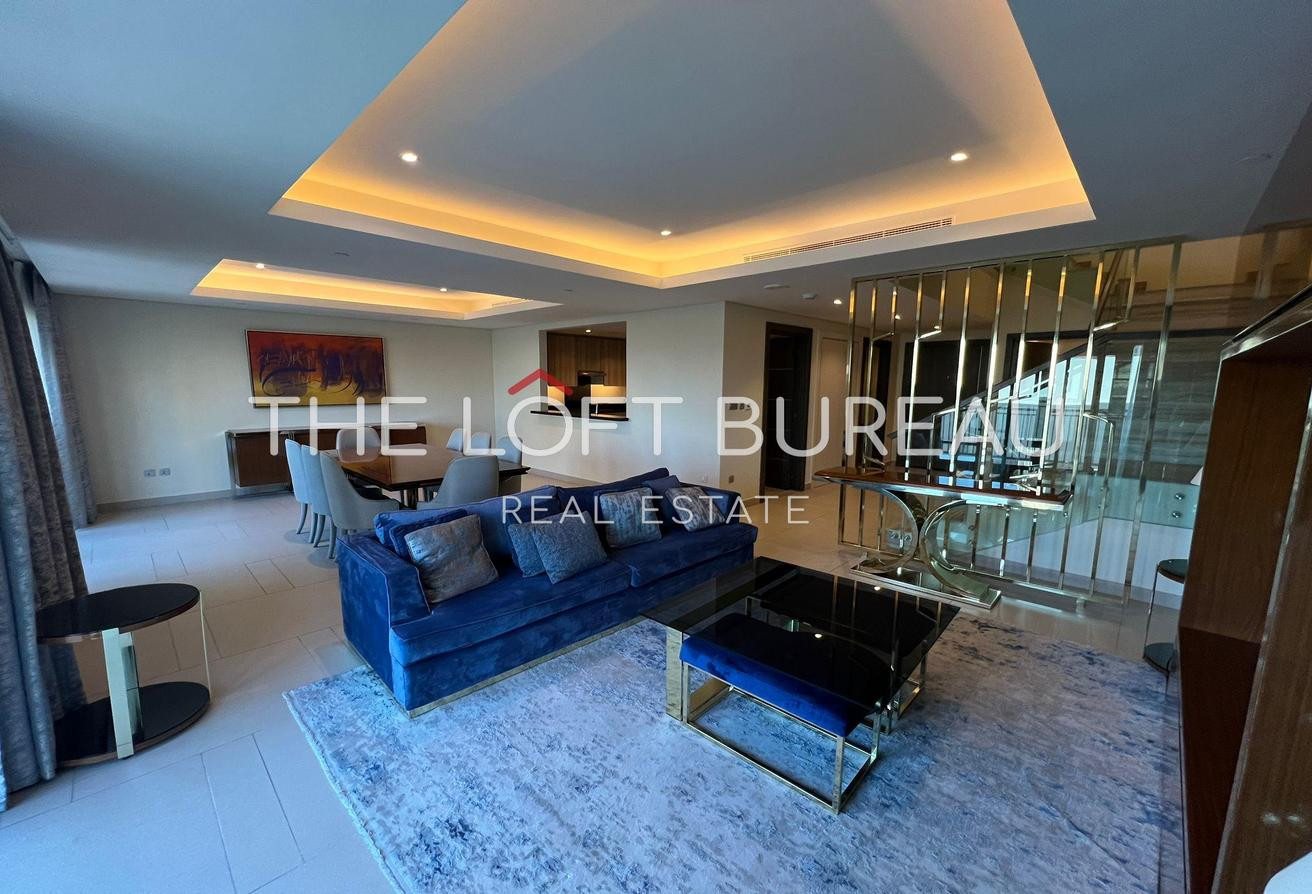 NO COMMISSION|LUXURIOUS TOWNHOUSE|PRIVATE TERRACE - Townhouse in Hilton Doha The Pearl Residences