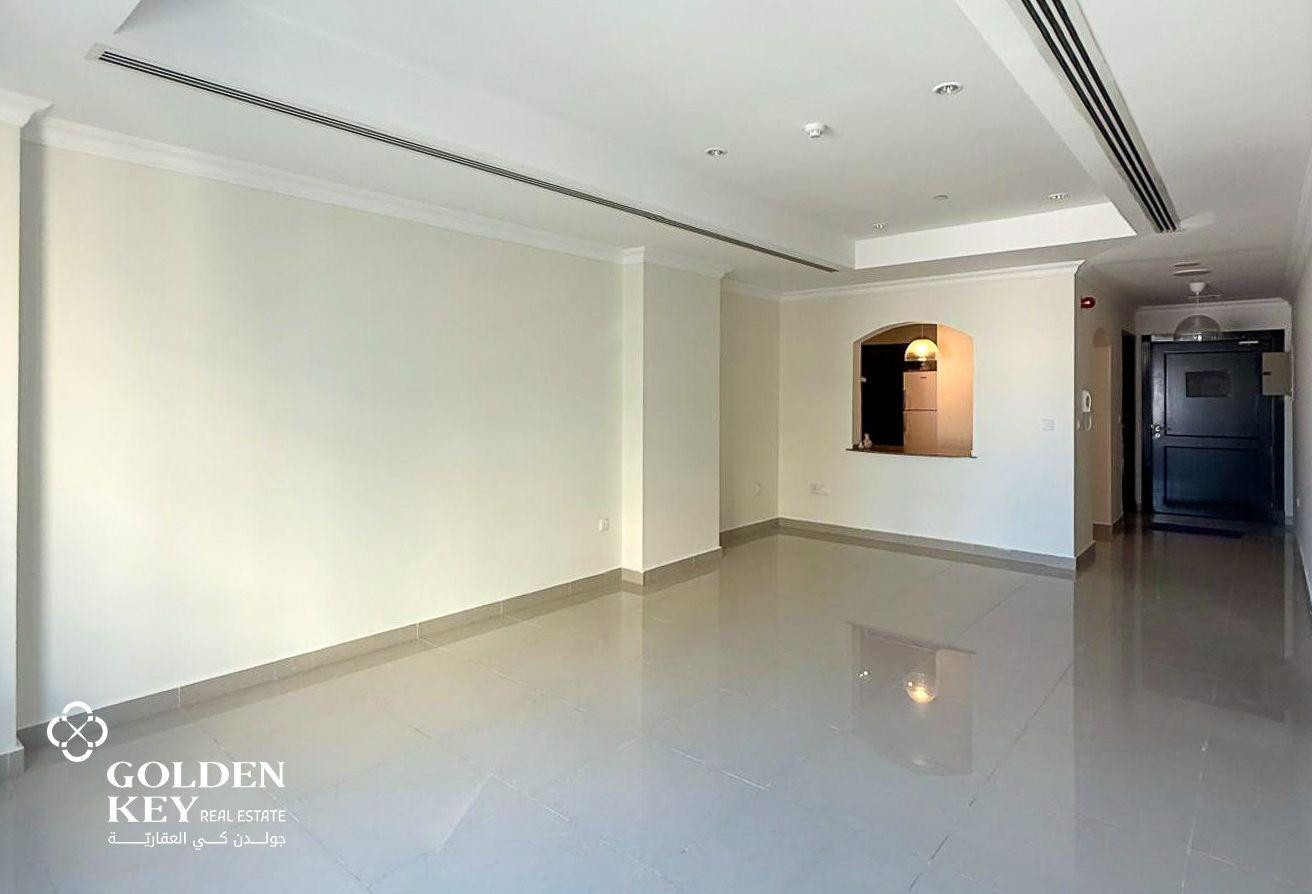 Open Layout | Semi-Furnished 1BR | The Pearl