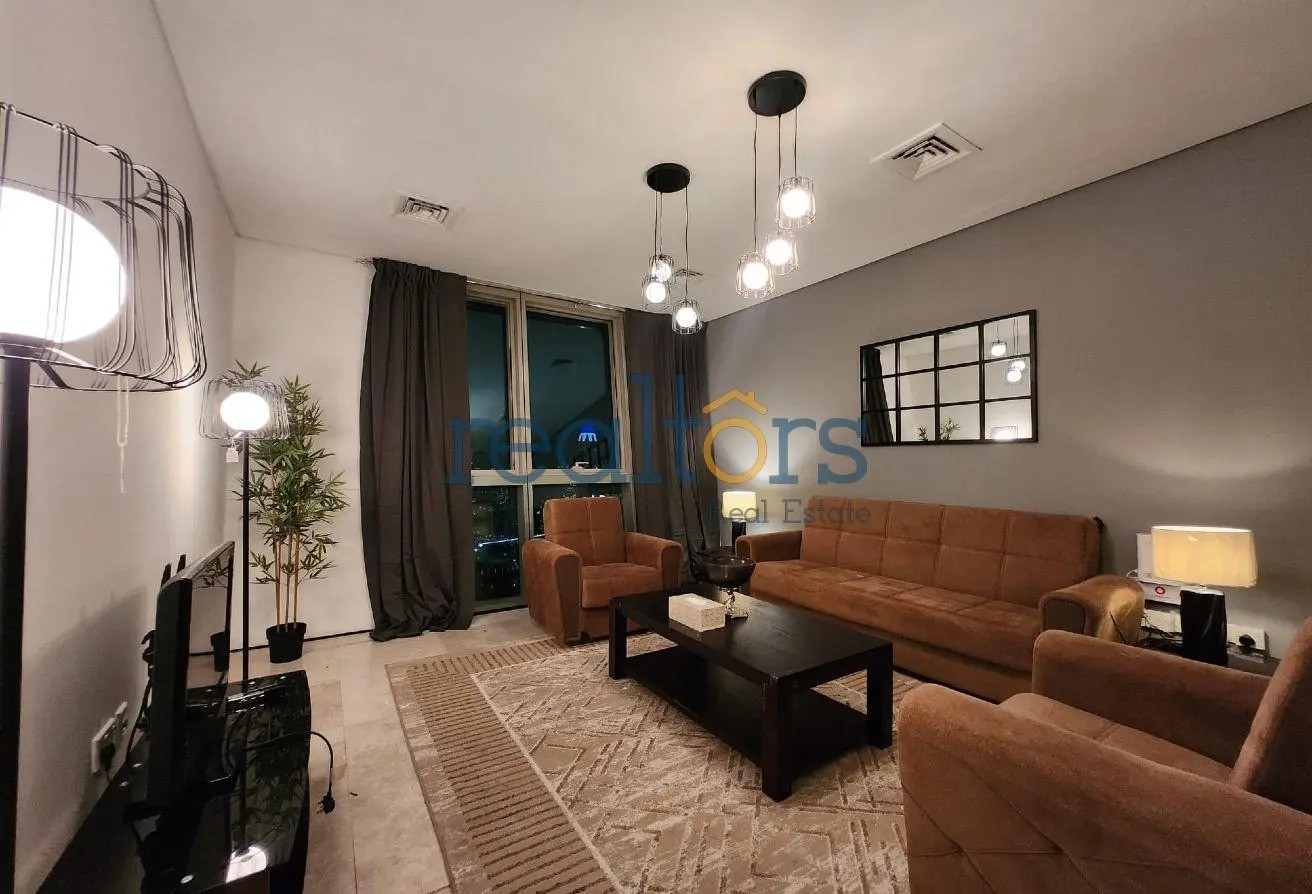 RENTED UNIT | READY APARTMENT | CRYSTAL WALK VIEW