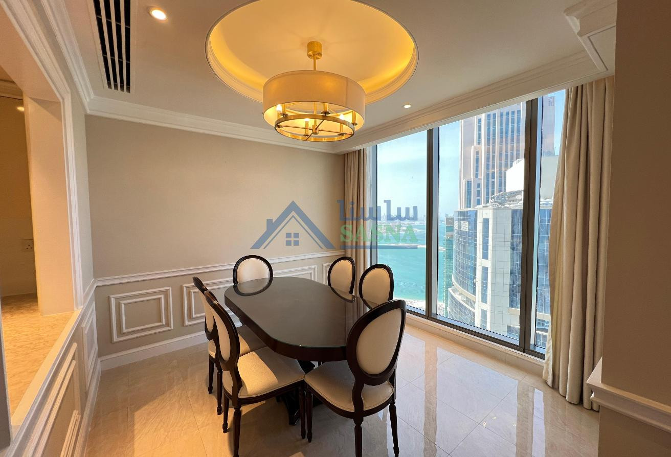 PRORATED 13 MONTH CONTRACT/LUXURY LIVING - Apartment in West Bay