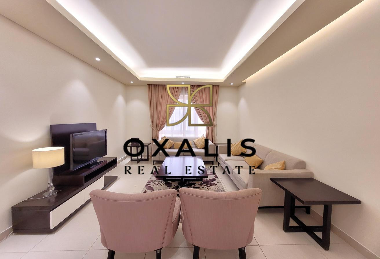 FAMILY APARTMENT | 3BHK FULLY FURNISHED | AL SADD - Apartment in Danat Al Sadd Tower