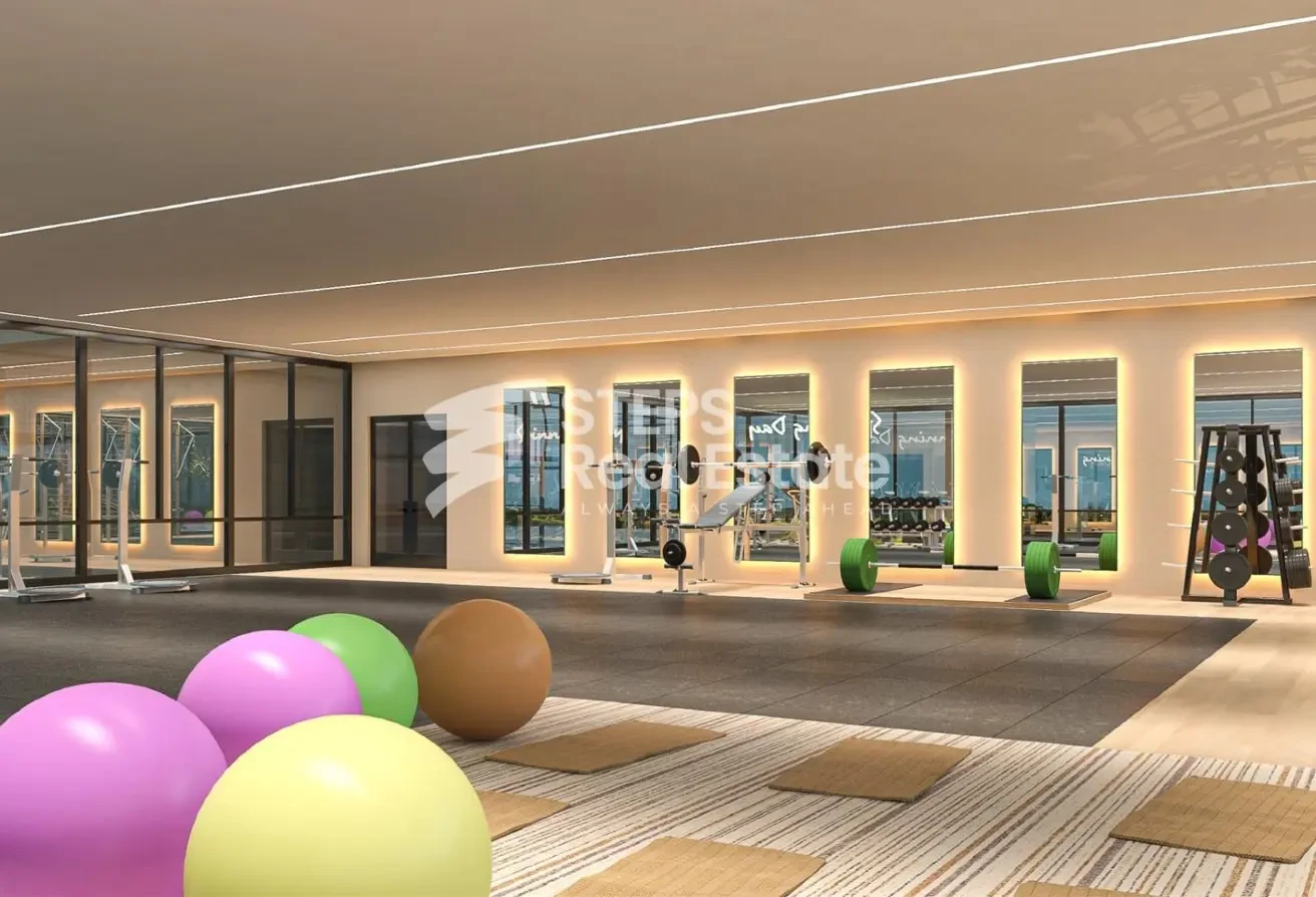 Your Future Starts Now! Luxury Apartment for Sale - Apartment in Residential D5