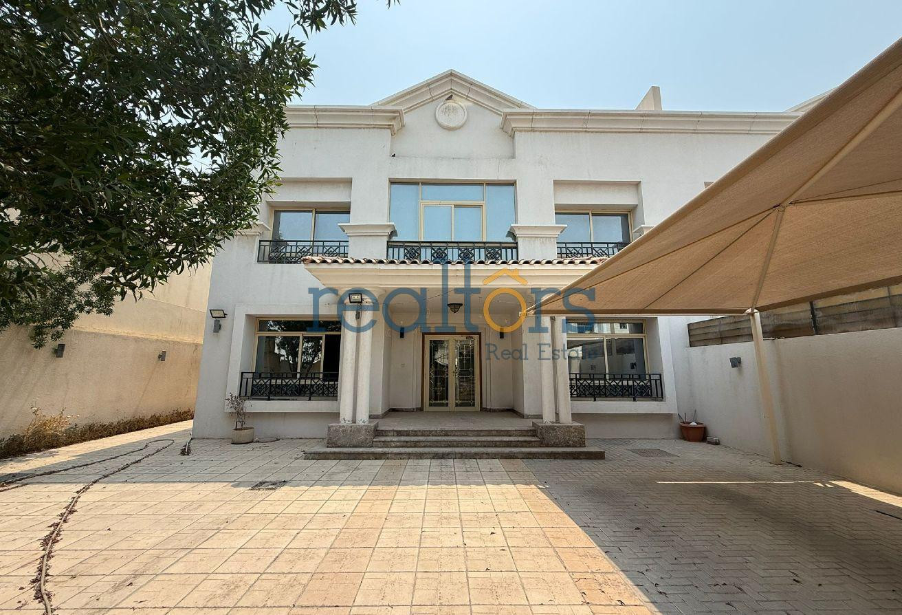 Spacious Stand-Alone Villa for Rent – Mamoura - Villa in Mamoura 18