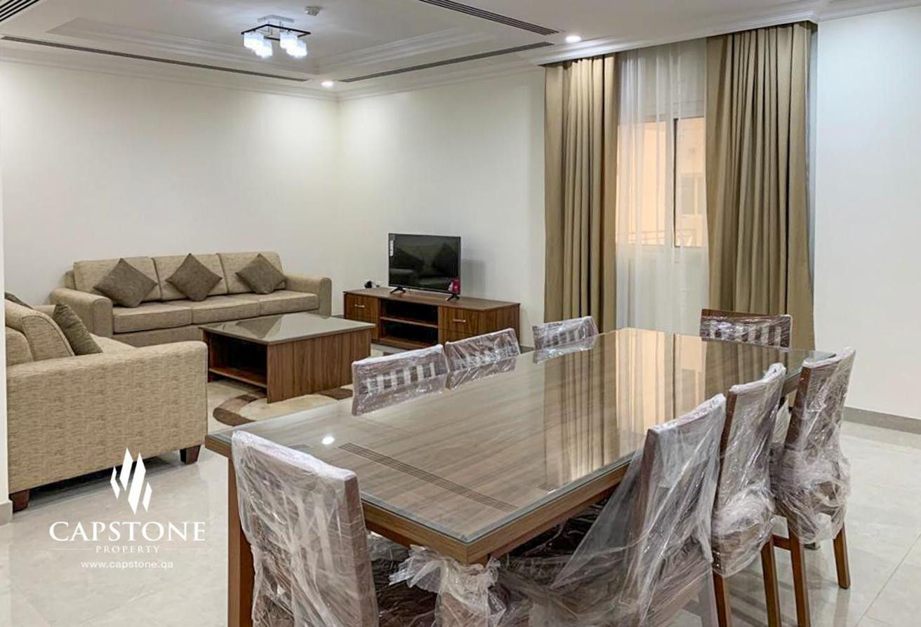 All Bills Included | Weekly Cleaning Service | 2BR - Apartment in Old Airport Residential Apartments