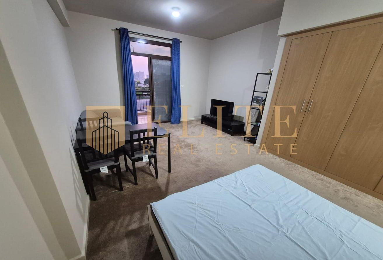 Studio / Fully Furnished / Included Bills - Studio Apartment in Burj DAMAC Waterfront