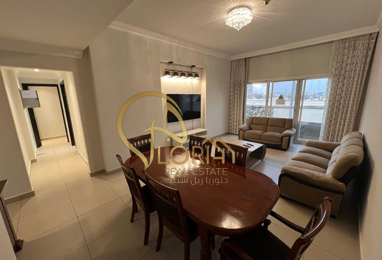 Amazing Furnished 2BHK+Maid in Lusail| 7.5K Incl. - Apartment in Fox Hills South