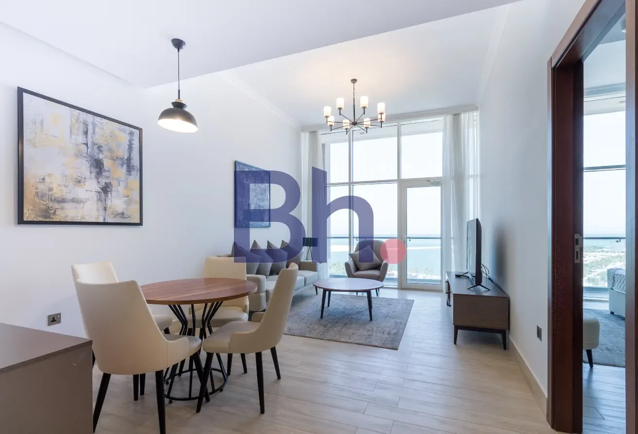 SPACIOUS | BILLS INCLUDED | MONTH FREE AWAITS!! - Apartment in Lusail Residence