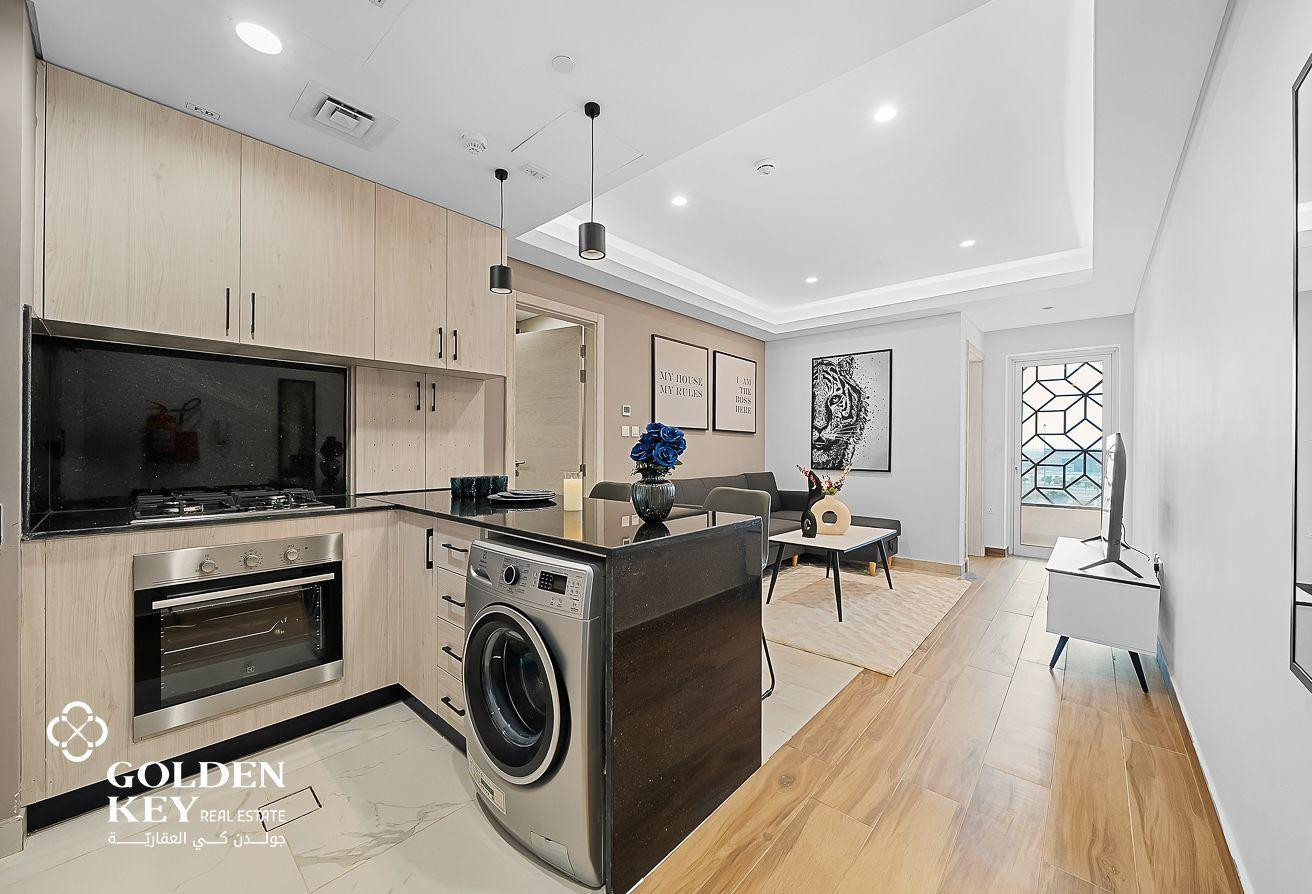 NO COMMISSION | Brand New 1BR | Bills Included - Apartment in Al Erkyah City