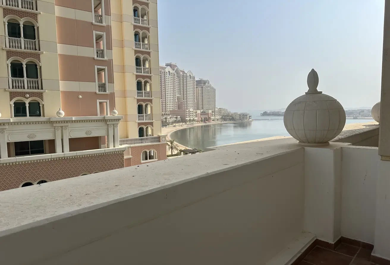 Furnished Studio in Viva Bahriya | Bills Included - Apartment in Viva West