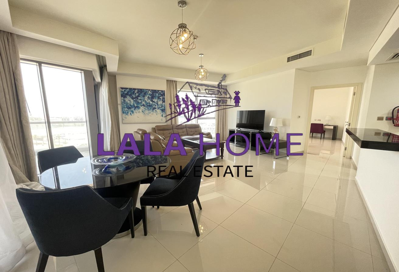 Bills Incl. Sea View SpaciFF 1BR apartment