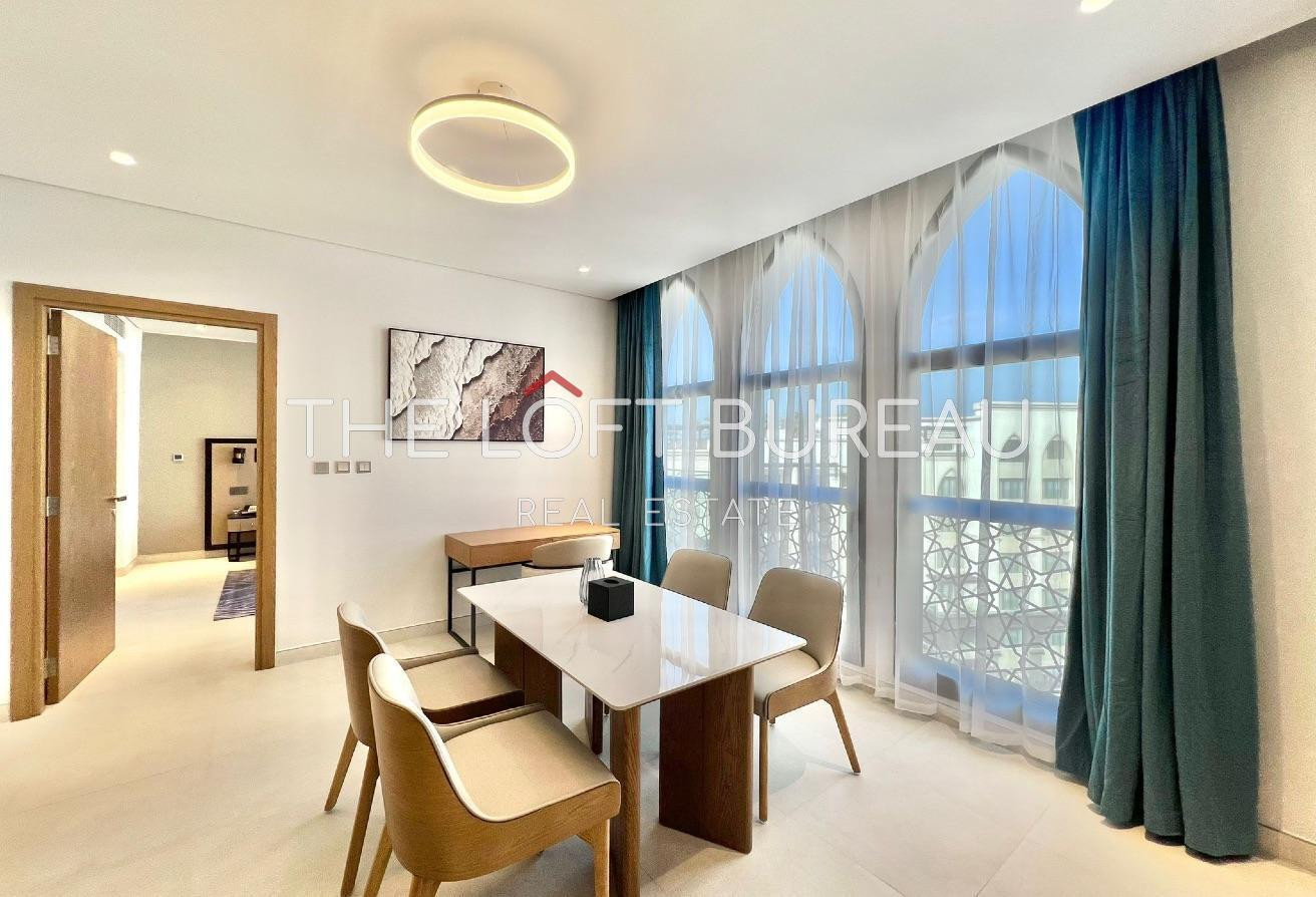 1BK Apartment | Private Terrace | NO COMMISSION