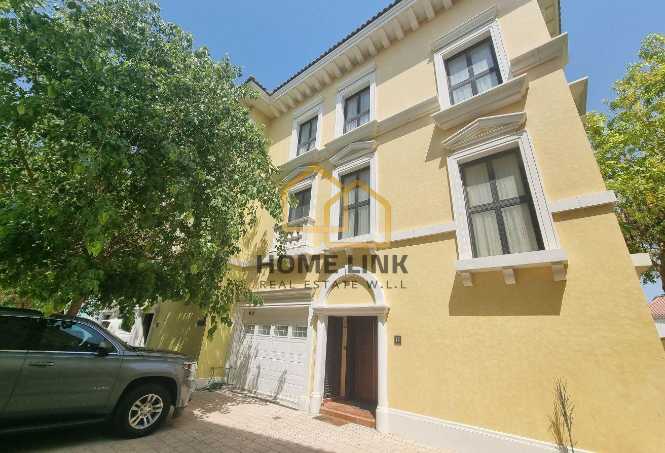 VENICE-INSPIRED LUXURY TOWNHOUSE | 3BEDROOM + MAID - Townhouse in Venezia