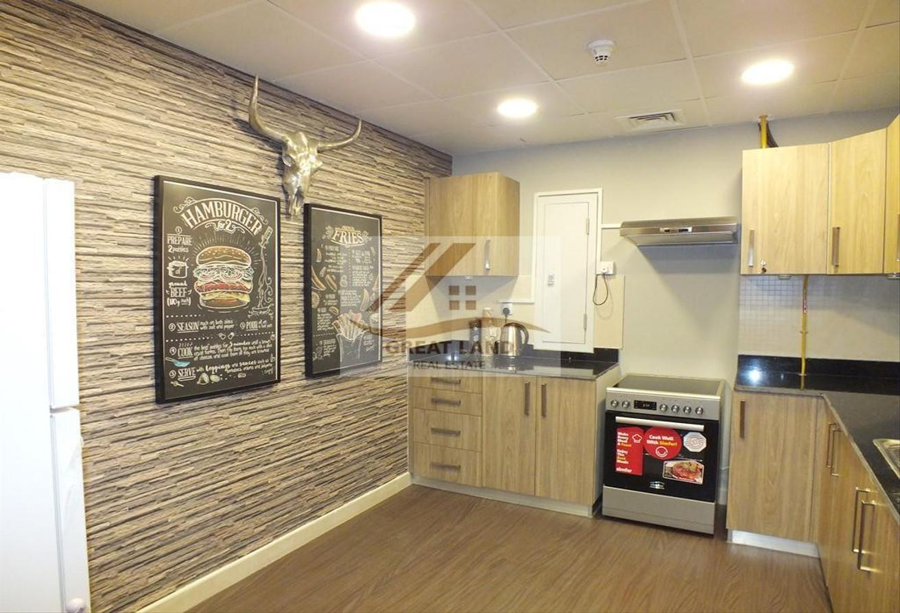 VEEERY SPACIOUS | 2BEDROOMS | BIG TERRACE