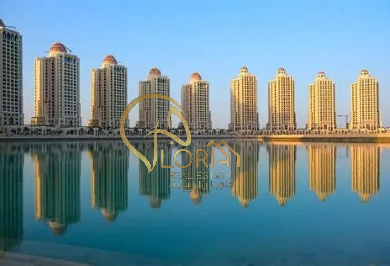 Stylish Furnished 1BHK in The Pearl | 1.65M