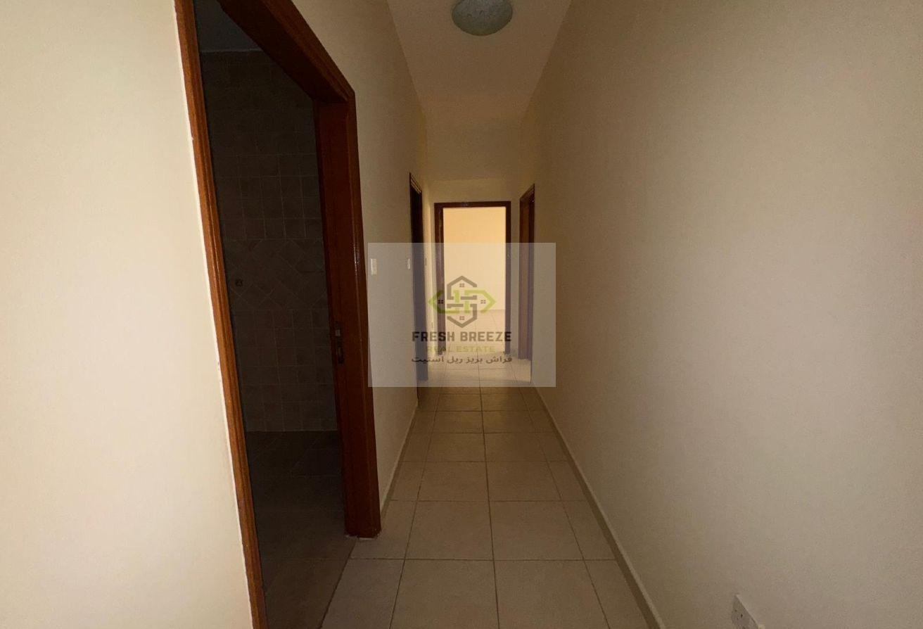 2BHK UN-FURNISHED SPECIOUS APARTMENT IN MUNTAZA - Apartment in Al Muntazah Street