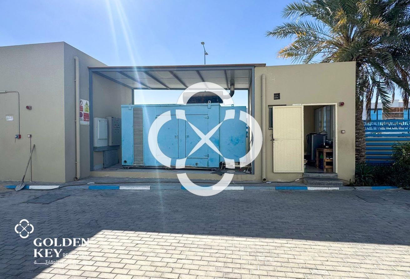COMMERCIAL STORAGE WAREHOUSE FOR RENT BIRKAT AL