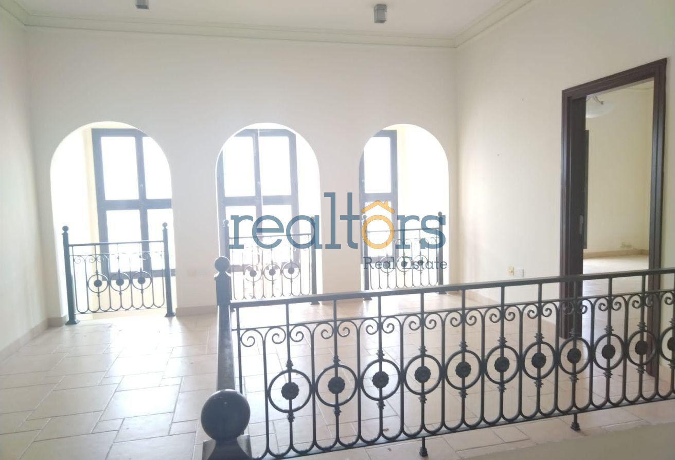 CANAL VIEW DUPLEX 3 BED ! S F ! APT QANAT QUARTIER - Duplex in Teatro