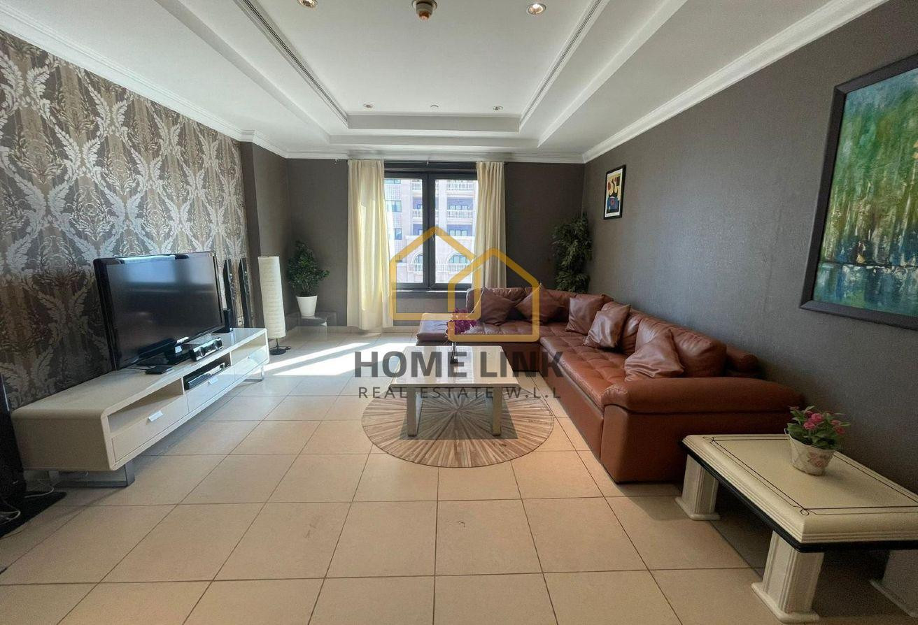 MARINA VIEW | ELEGANT AND SPACIOUS 1 BEDROOM FF - Apartment in East Porto Drive