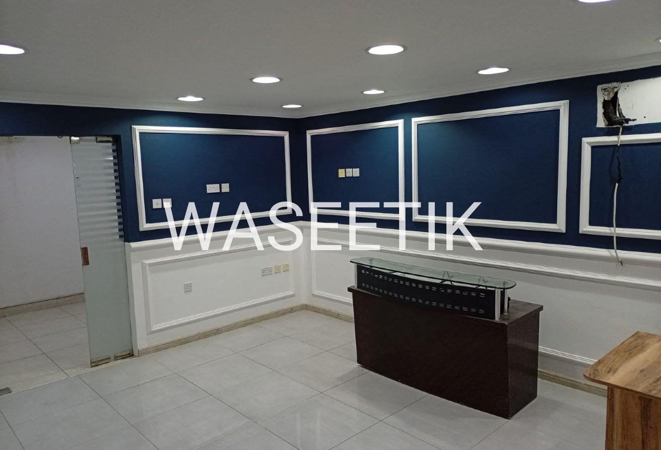 Office for Rent on Salwa Road –Spacious Layout - Villa in Al Aziziyah