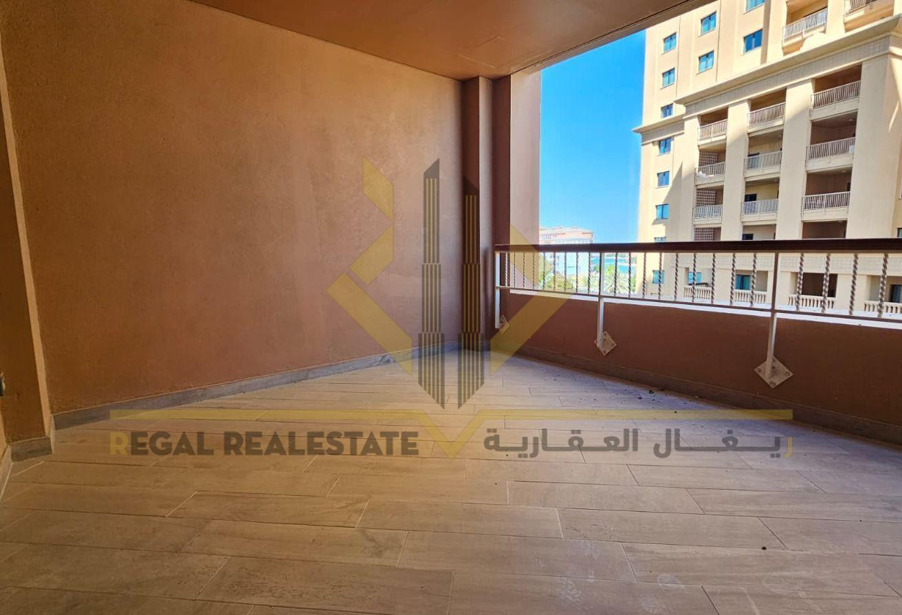 elegent 1BHk in porto arabia for 15000 QAR - Apartment in East Porto Drive