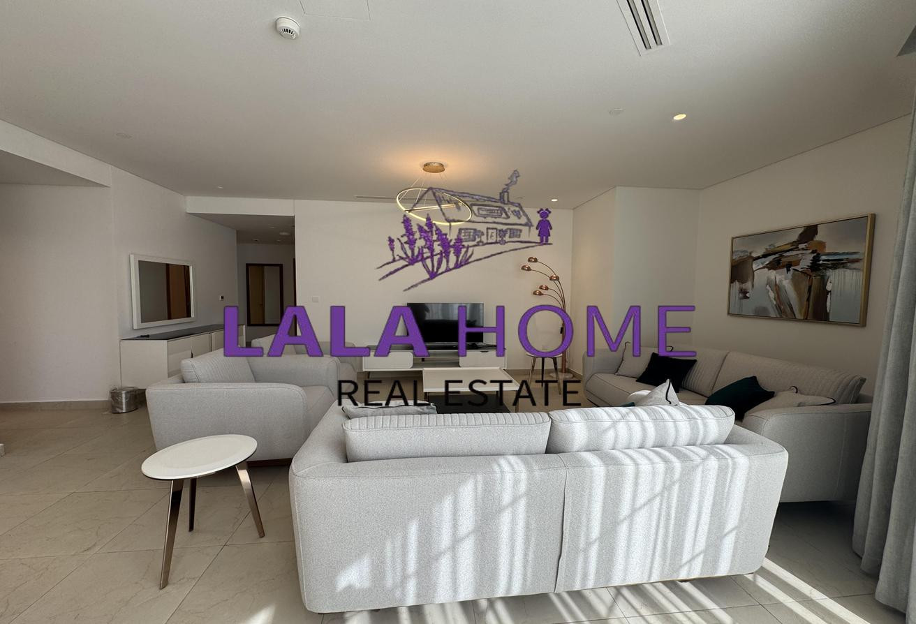 Cozy 3Br + Maid PH | 20,250 Qar+2 M-Free |Bills In - Penthouse in Floresta Gardens