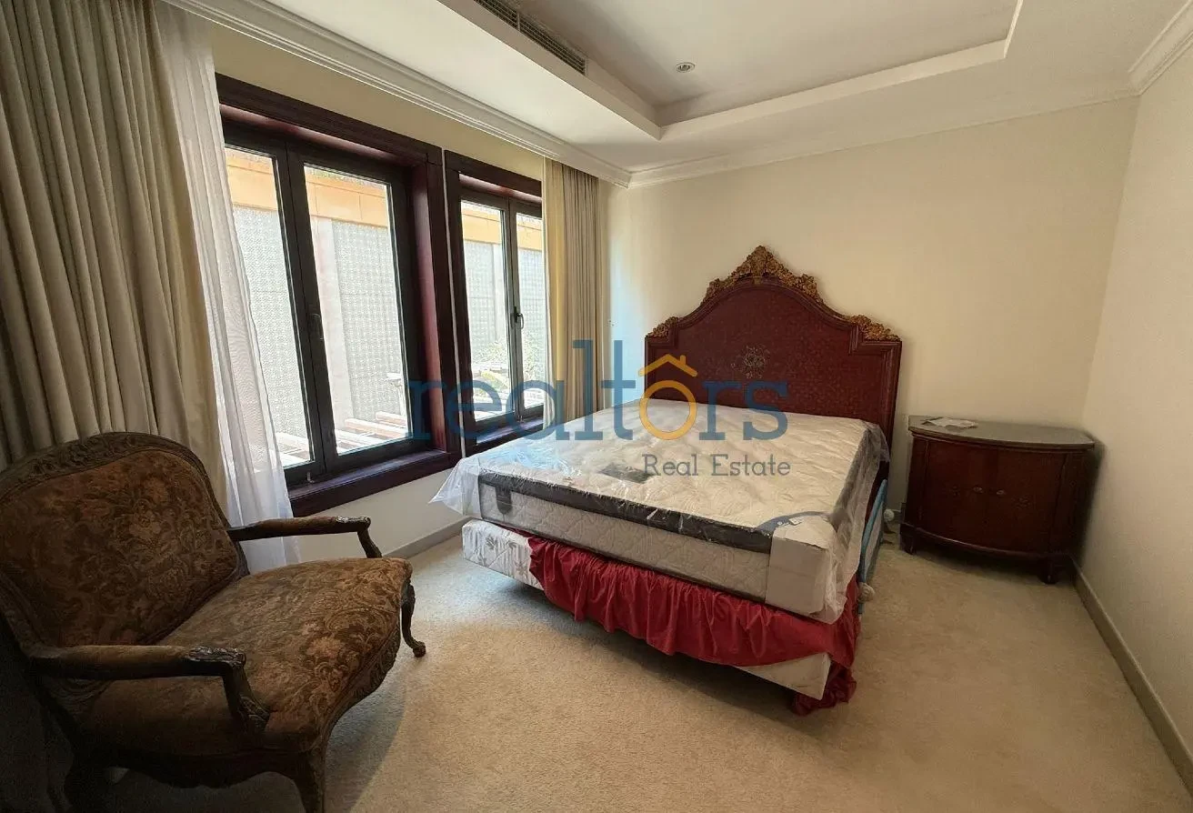 4+Maid Fully Furnished Townhouse in Porto Arabia - Townhouse in East Porto Drive
