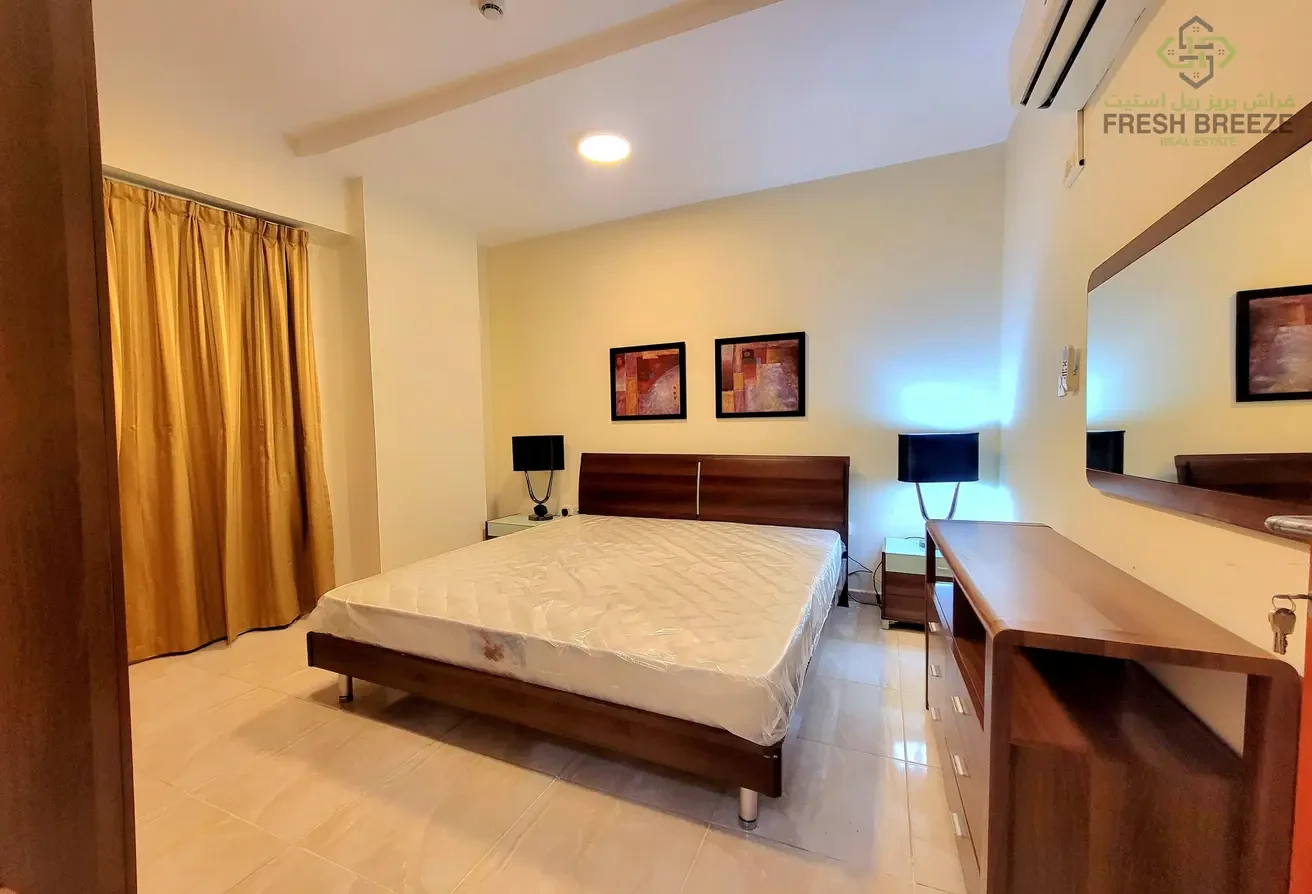 Luxurious New 1-Bedroom Fully Furnished Apartment - Apartment in Umm Ghuwailina 4