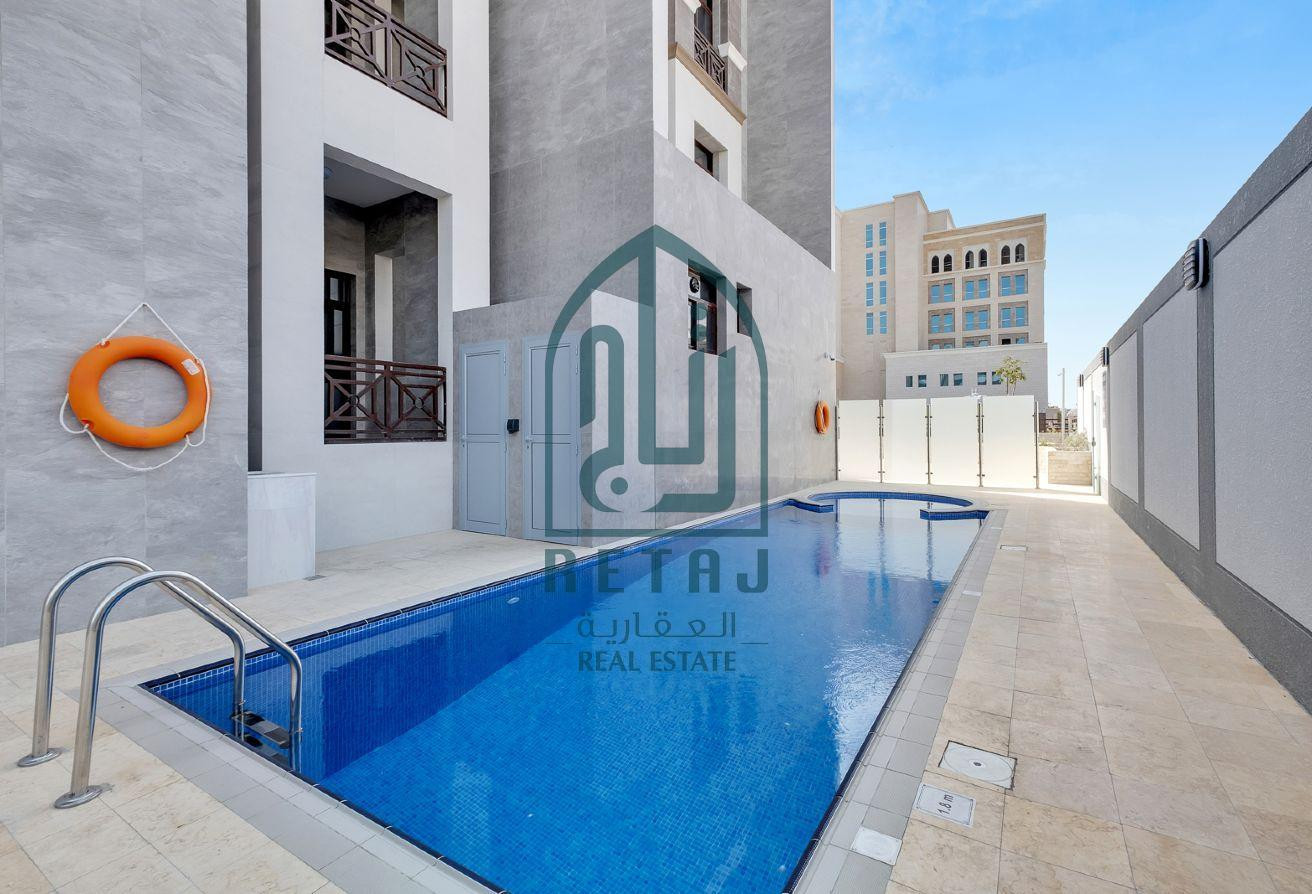 New 1 Bedroom Apartment Fully Furnished with Pool - Apartment in FOX HILLS A13