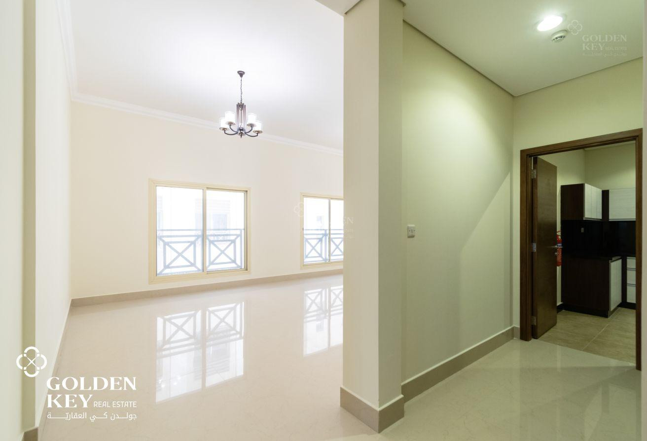 Bills Included |Semi-Furnished 3BR | Open Layout - Apartment in Residential D6