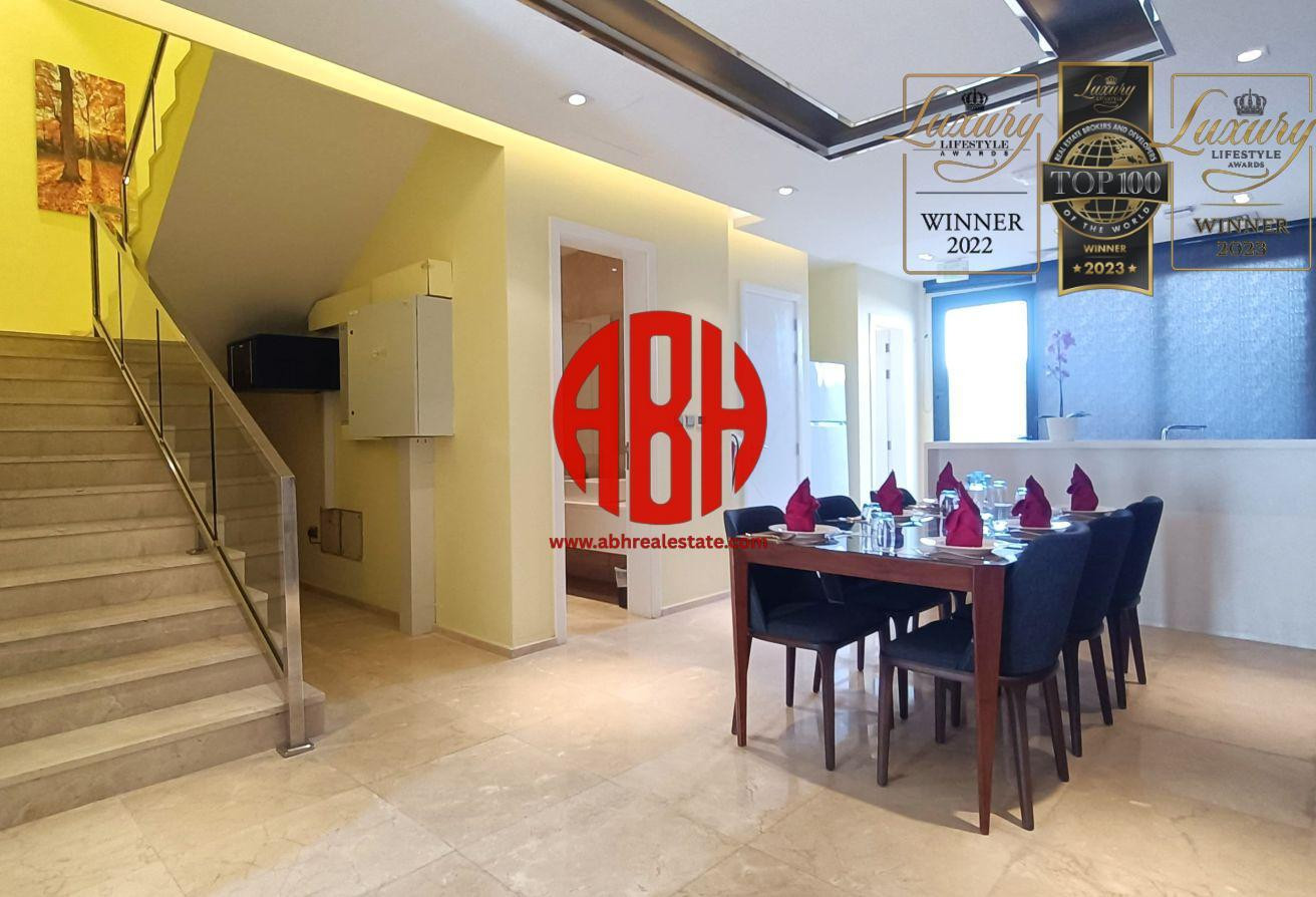 LUXURY LIVING | 5 BDR + MAID VILLA | PRIVATE POOL - Villa in Umm Al Amad