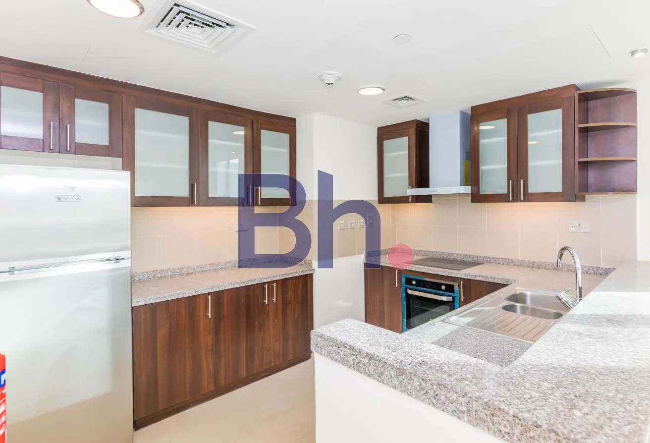 SEMI-FURNISHED | SPACIOUS 1BR IN VIVA BAHRIYA