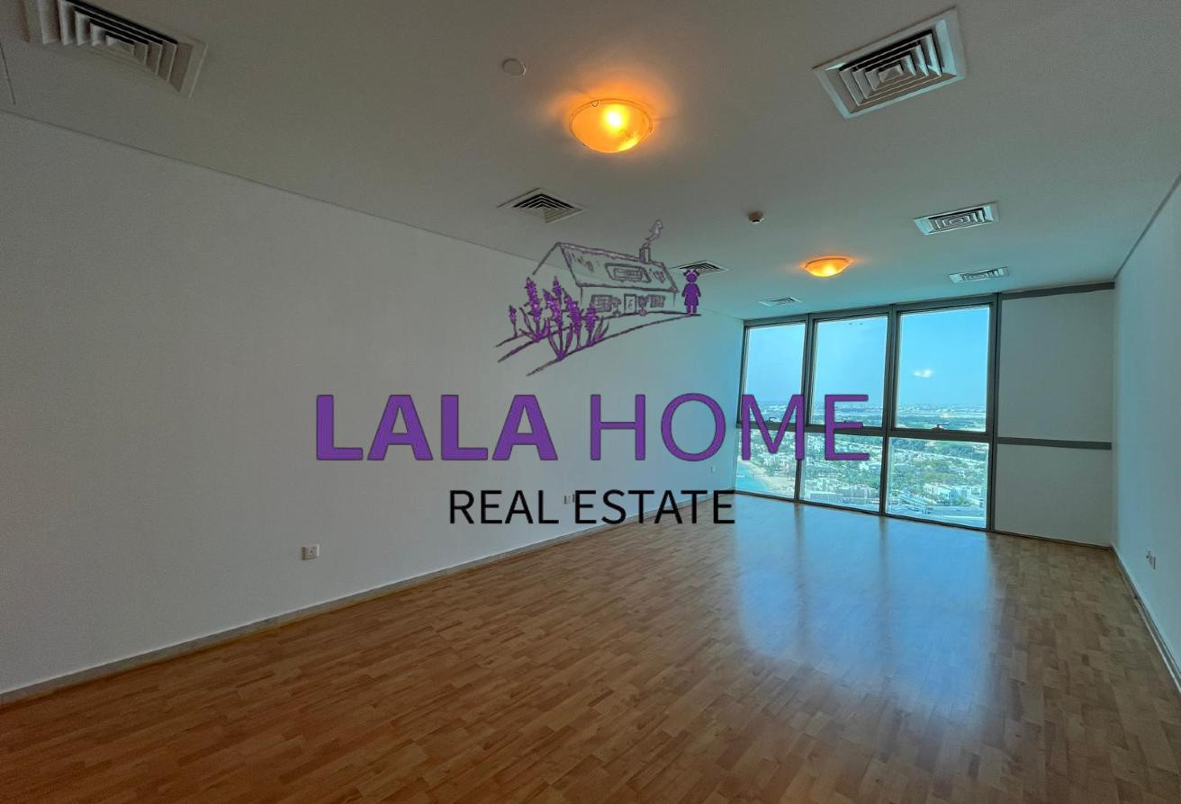 For Sale!!! 2 Br + Maid | S-F | Sea View - Apartment in Zig Zag Tower A
