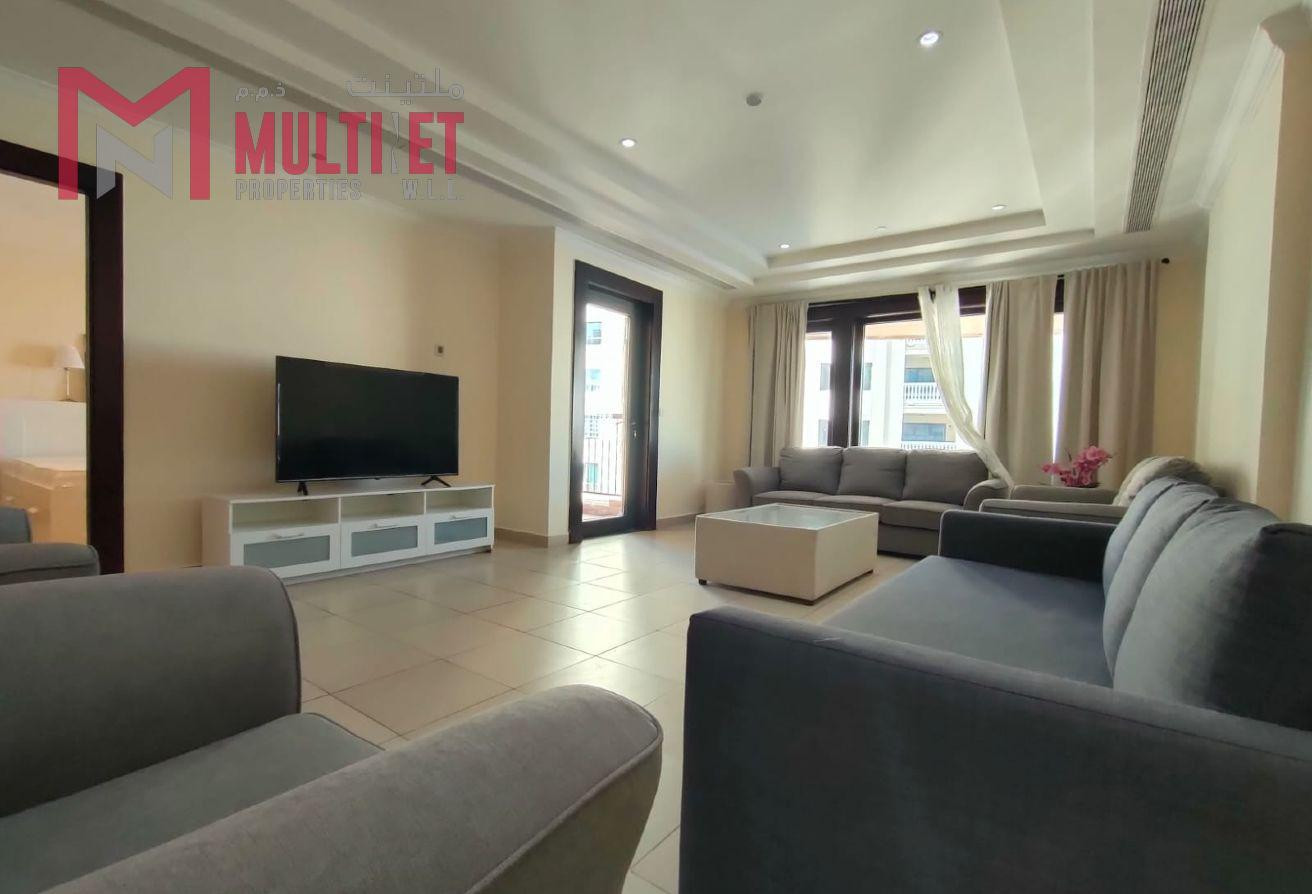 Spacious 1 Bedroom FF | Balcony - Apartment in East Porto Drive
