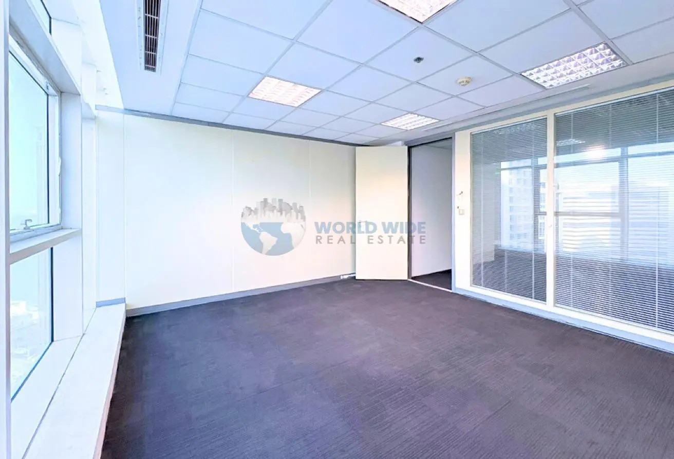 Private office space rental tailored to your business unique needs in DOHA, West Bay