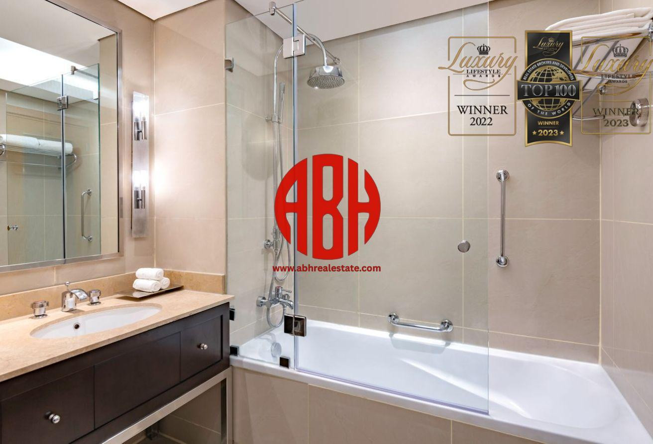 ALL BILLS PAID | STYLISH STUDIO | LUXURY AMENITIES - Studio Apartment in Al Shatt Street