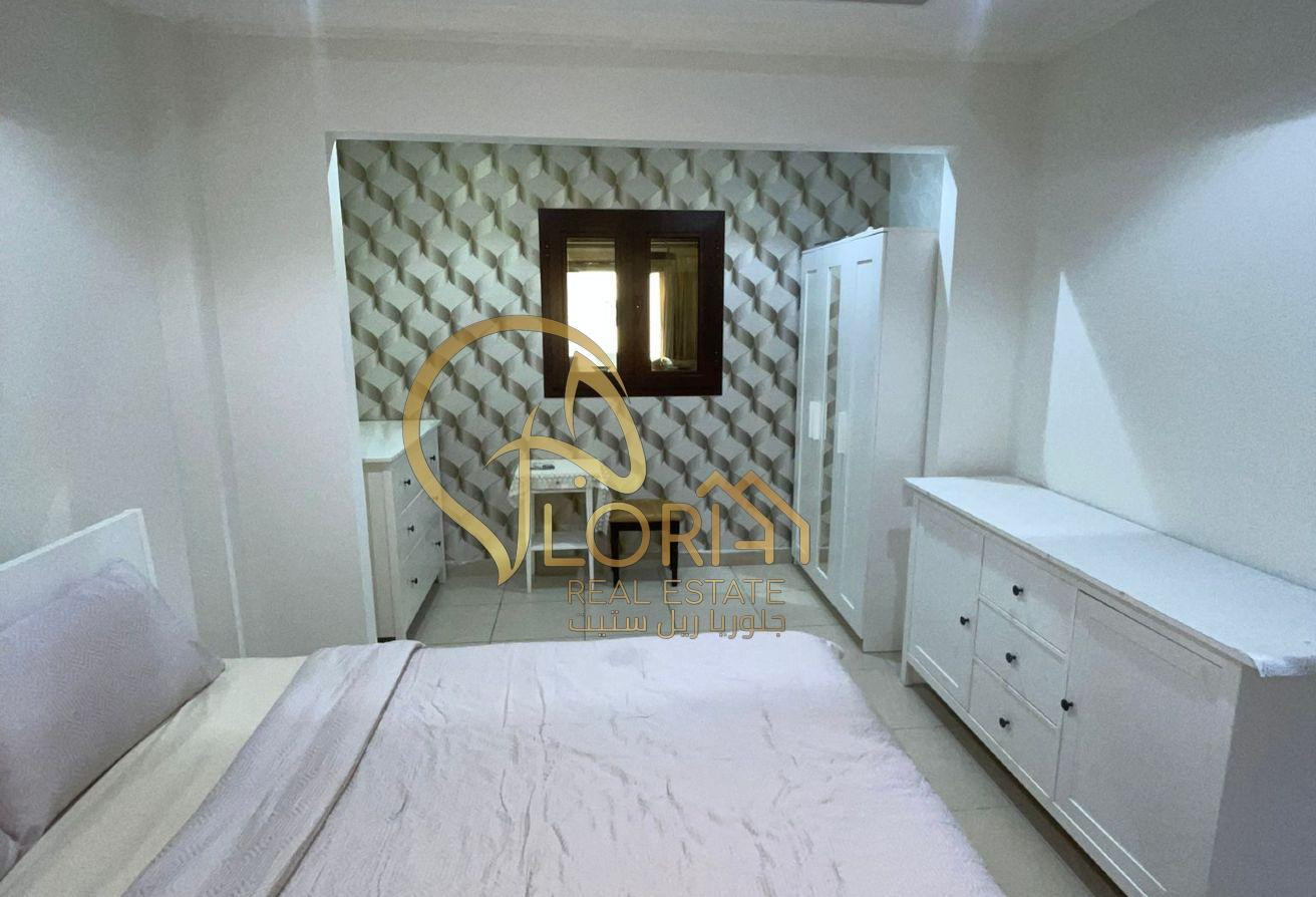 Invest in Furnished 1BHK+Office in The Pearl|1.45M