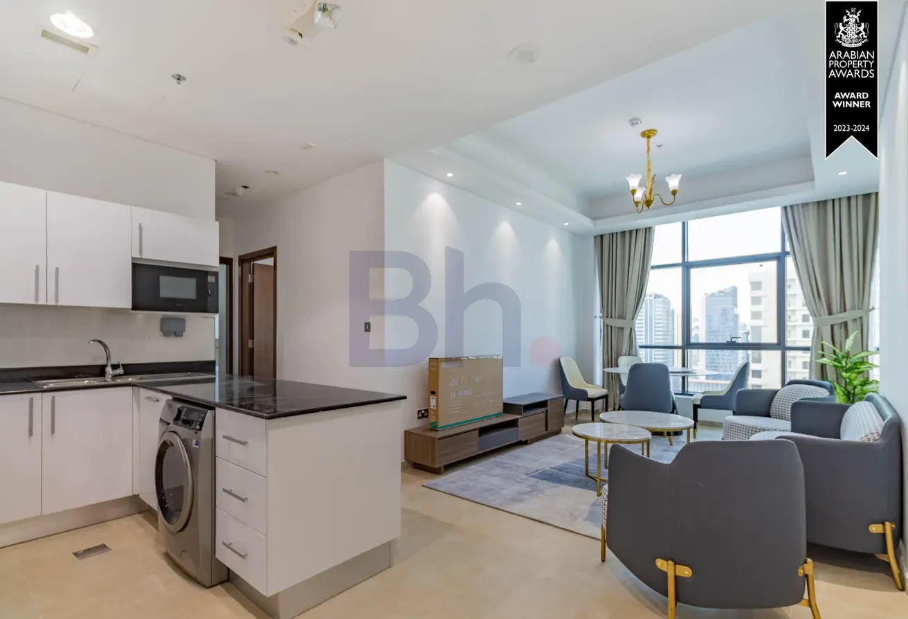 MODERN| 2 BEDROOMS | LUSAIL MARINA - Apartment in Marina District