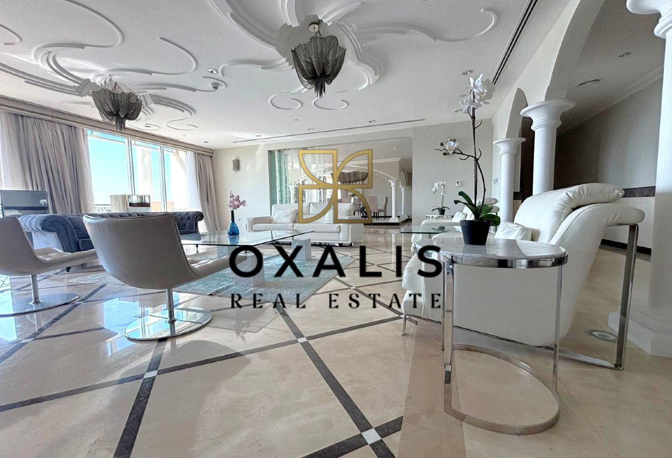 BILLS INCLUDED | LUXURIOUS 7 BHK + MAID PENTHOUSE - Penthouse in Viva West