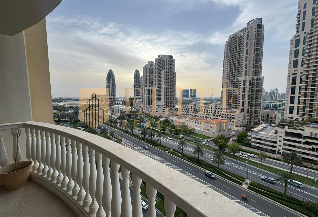 Full Balcony 3BHK Fully Furnished Big Balcony