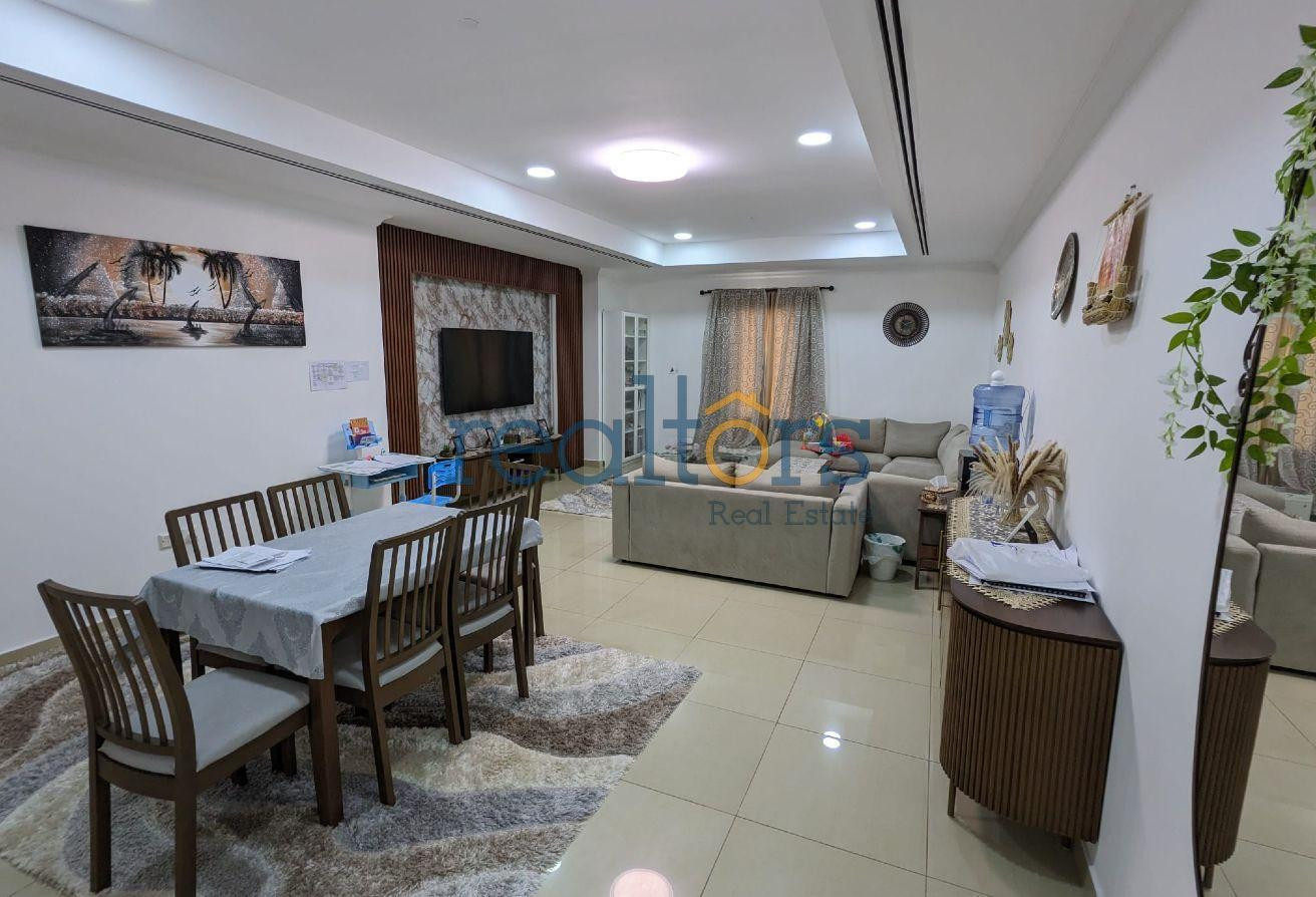 Amz 1 Bed + Office | Furnished |Fully Renovated - Apartment in Tower 14