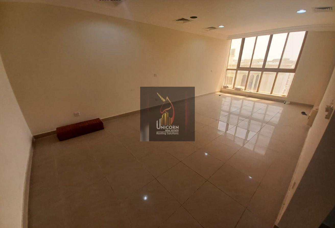 2-Bedroom | Unfurnished | Near Metro - Apartment in Al Sadd Road