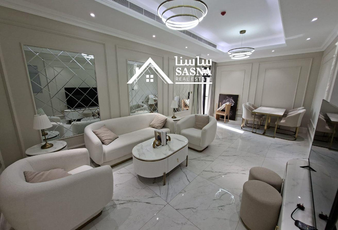 Brand New | Fully furnished luxury 2 BHK Apartment